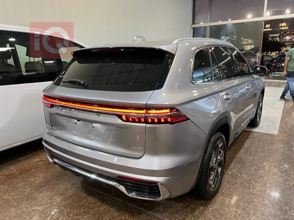 Geely Monjaro